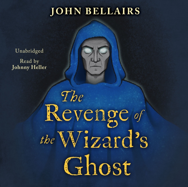 The Revenge of the Wizard's Ghost, eAudiobook MP3 eaudioBook