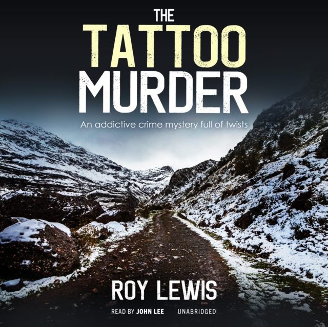The Tattoo Murder, eAudiobook MP3 eaudioBook