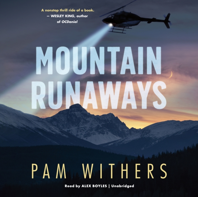 Mountain Runaways, eAudiobook MP3 eaudioBook