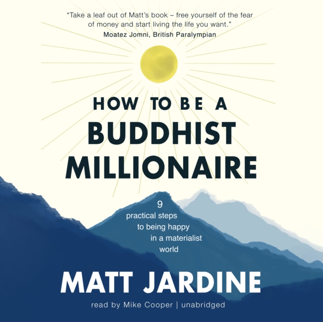 How to Be a Buddhist Millionaire, eAudiobook MP3 eaudioBook