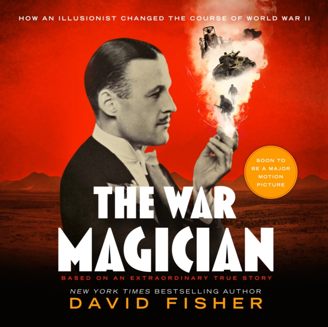 The War Magician, eAudiobook MP3 eaudioBook