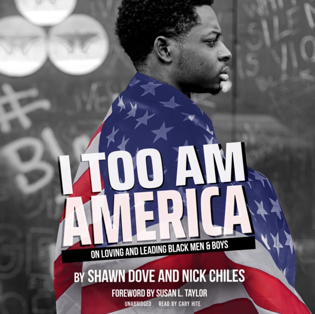 I Too Am America, eAudiobook MP3 eaudioBook