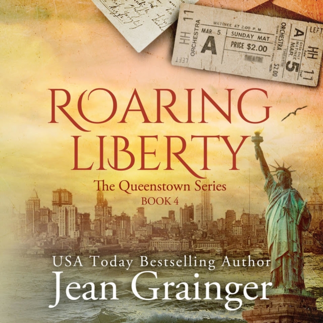 Roaring Liberty, eAudiobook MP3 eaudioBook
