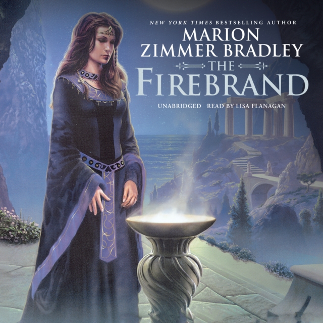The Firebrand, eAudiobook MP3 eaudioBook
