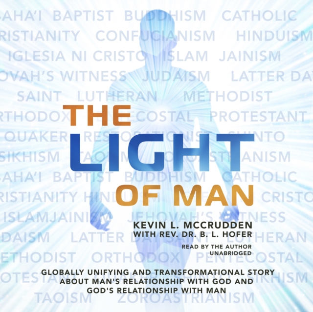 The Light of Man, eAudiobook MP3 eaudioBook