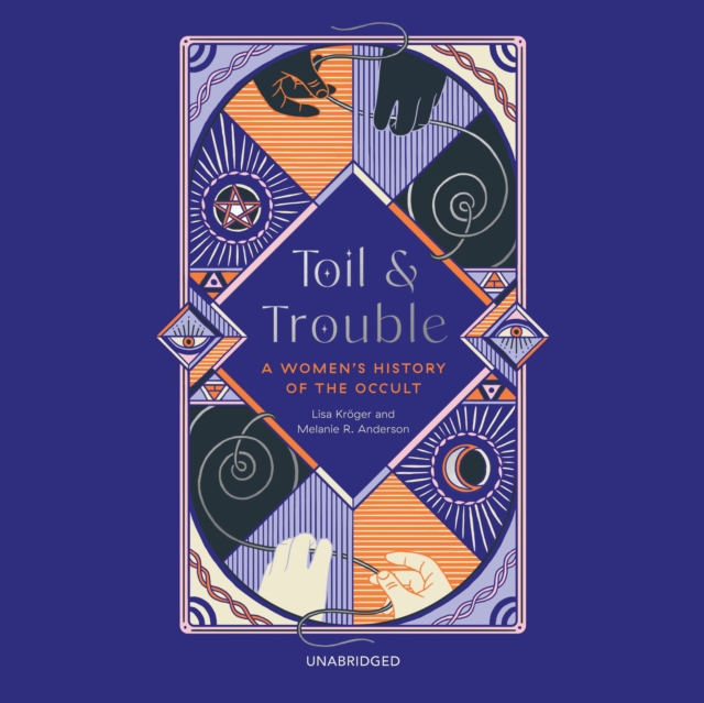 Toil and Trouble, eAudiobook MP3 eaudioBook