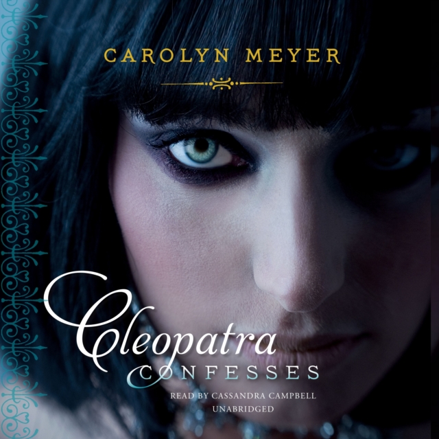 Cleopatra Confesses, eAudiobook MP3 eaudioBook