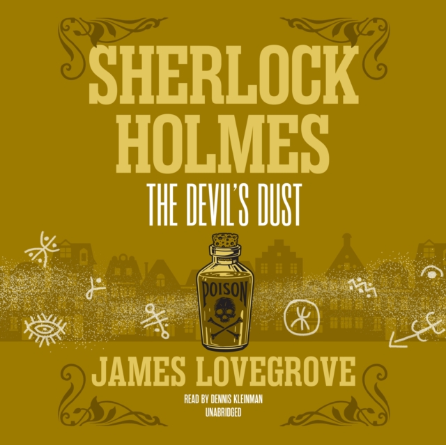 Sherlock Holmes: The Devil's Dust, eAudiobook MP3 eaudioBook