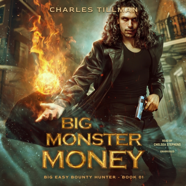 Big Monster Money, eAudiobook MP3 eaudioBook