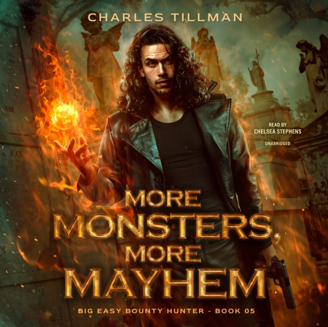 More Monsters, More Mayhem, eAudiobook MP3 eaudioBook