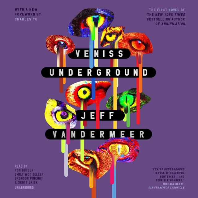 Veniss Underground, eAudiobook MP3 eaudioBook