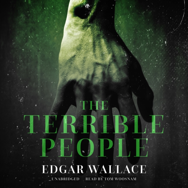 The Terrible People, eAudiobook MP3 eaudioBook