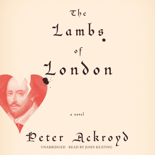The Lambs of London, eAudiobook MP3 eaudioBook