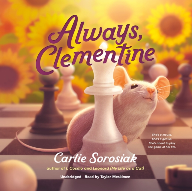 Always, Clementine, eAudiobook MP3 eaudioBook