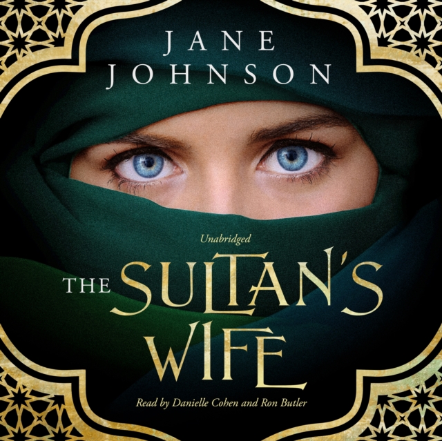 The Sultan's Wife, eAudiobook MP3 eaudioBook
