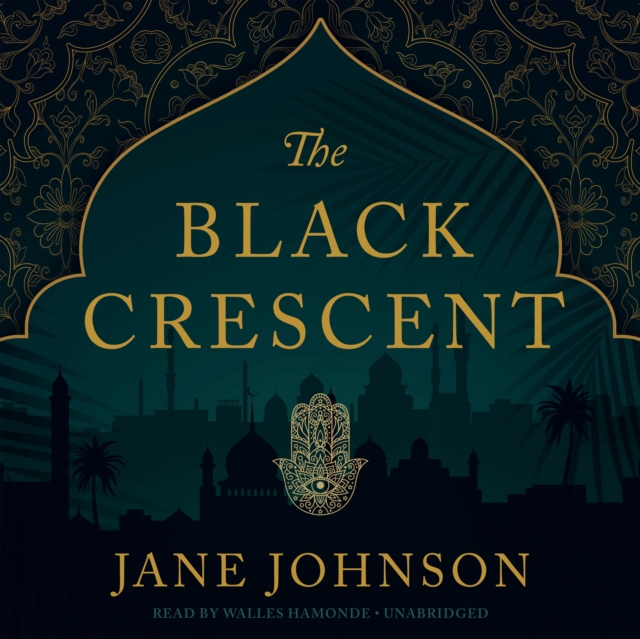 The Black Crescent, eAudiobook MP3 eaudioBook