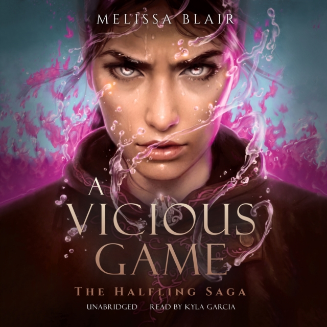 A Vicious Game, eAudiobook MP3 eaudioBook