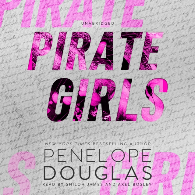 Pirate Girls, eAudiobook MP3 eaudioBook
