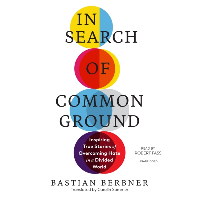 In Search of Common Ground, eAudiobook MP3 eaudioBook