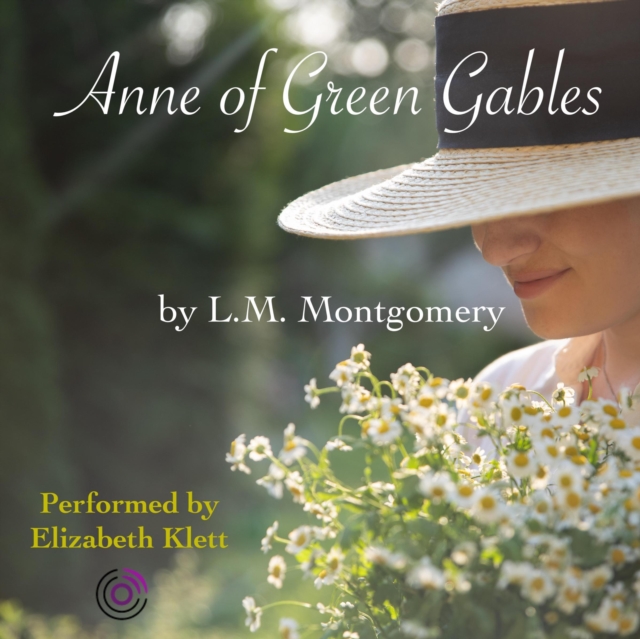 Anne of Green Gables, eAudiobook MP3 eaudioBook