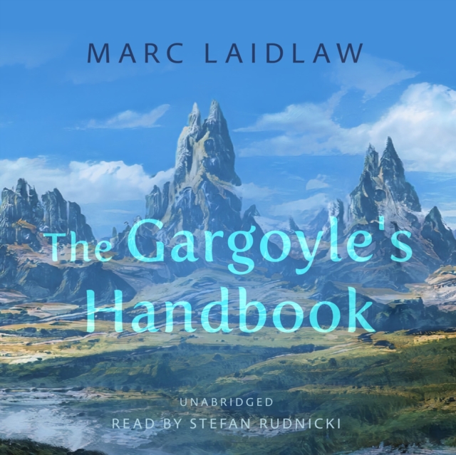 The Gargoyle's Handbook, eAudiobook MP3 eaudioBook