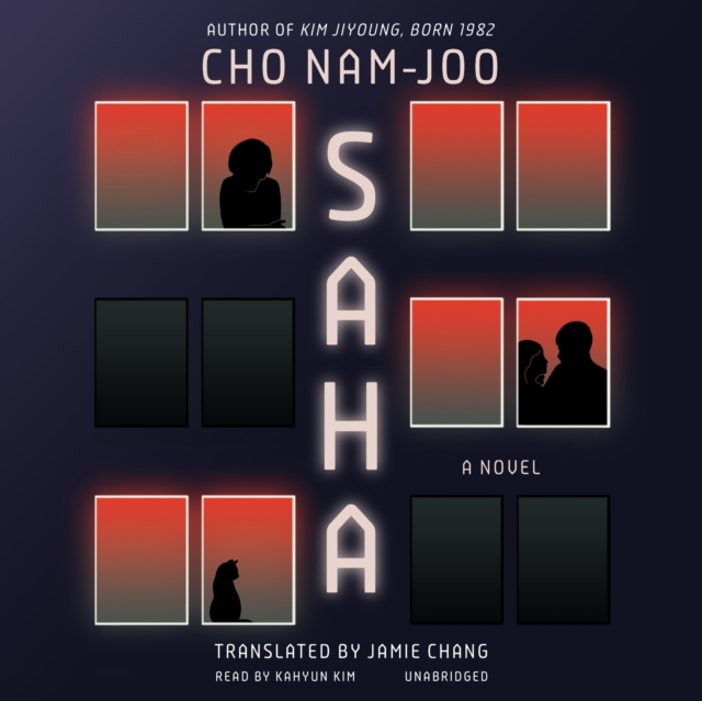 Saha, eAudiobook MP3 eaudioBook