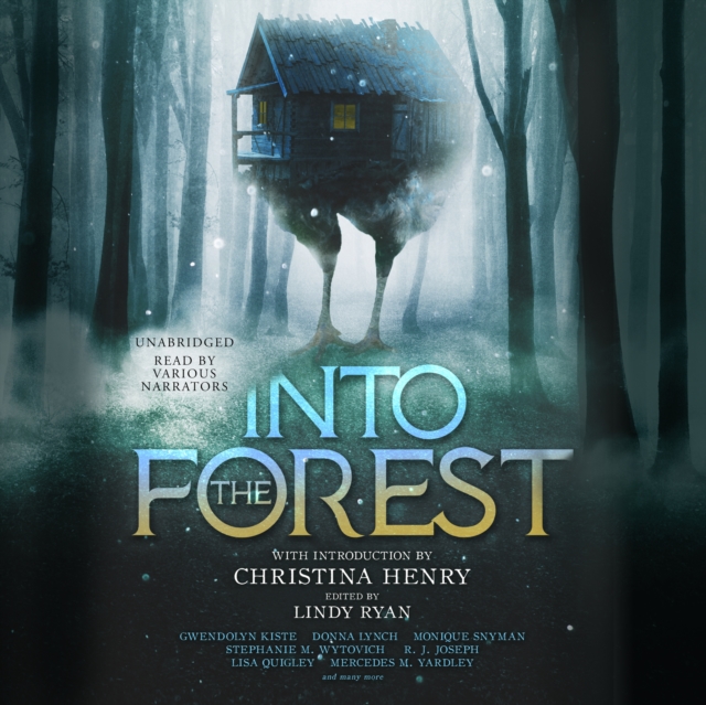 Into the Forest, eAudiobook MP3 eaudioBook