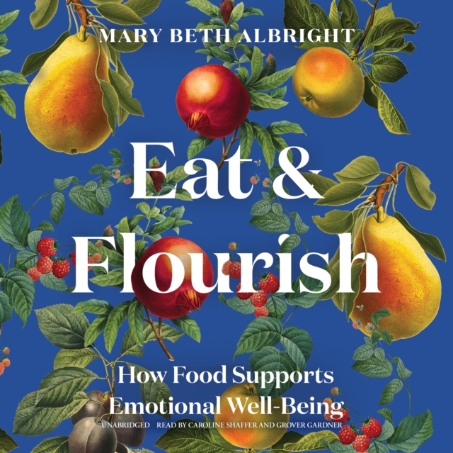 Eat & Flourish, eAudiobook MP3 eaudioBook