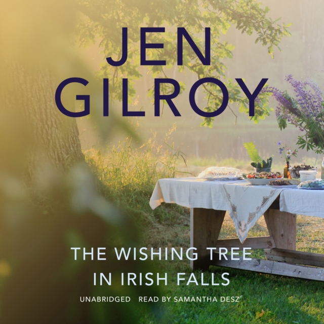 The Wishing Tree in Irish Falls, eAudiobook MP3 eaudioBook