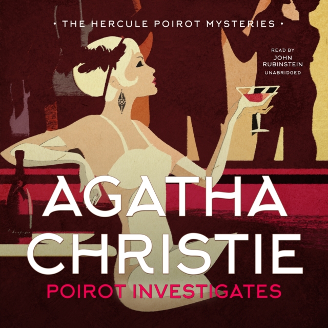 Poirot Investigates, eAudiobook MP3 eaudioBook