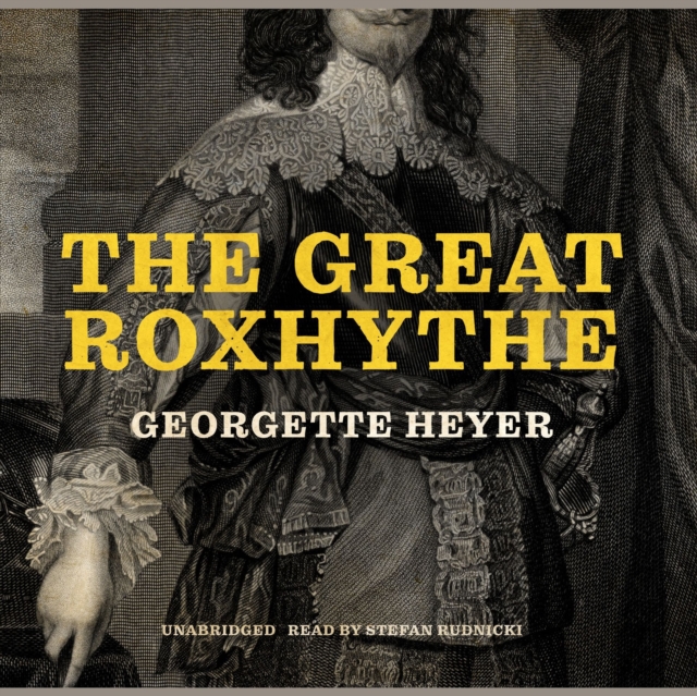 The Great Roxhythe, eAudiobook MP3 eaudioBook