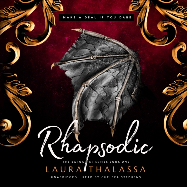 Rhapsodic, eAudiobook MP3 eaudioBook