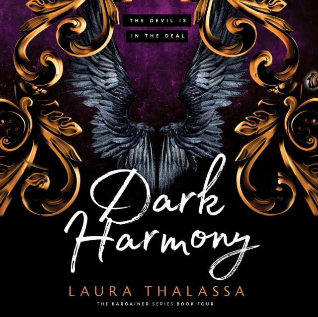Dark Harmony, eAudiobook MP3 eaudioBook