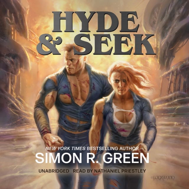 Hyde & Seek, eAudiobook MP3 eaudioBook