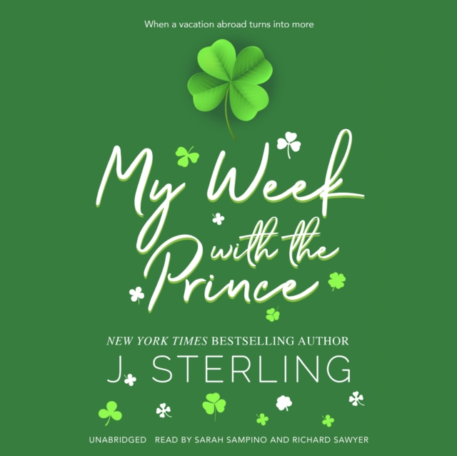 My Week with the Prince, eAudiobook MP3 eaudioBook