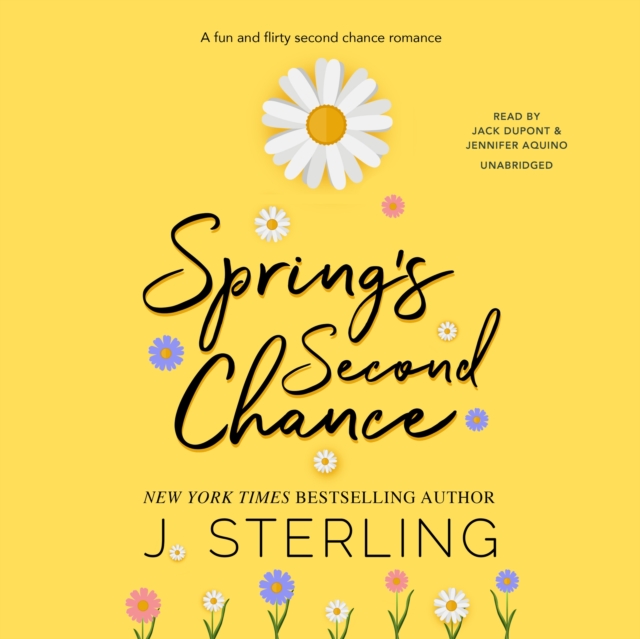 Spring's Second Chance, eAudiobook MP3 eaudioBook