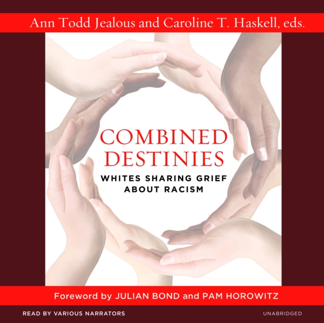 Combined Destinies, eAudiobook MP3 eaudioBook