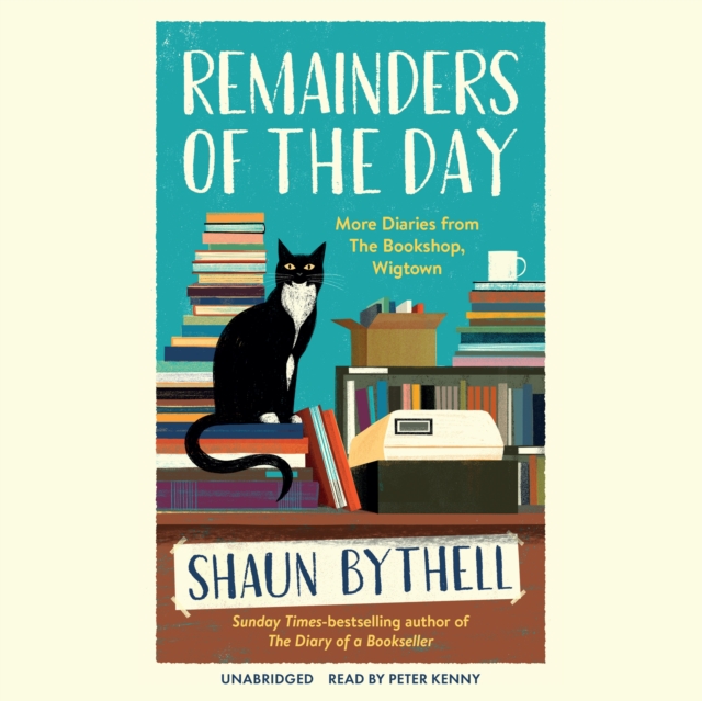 Remainders of the Day, eAudiobook MP3 eaudioBook