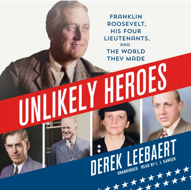 Unlikely Heroes, eAudiobook MP3 eaudioBook