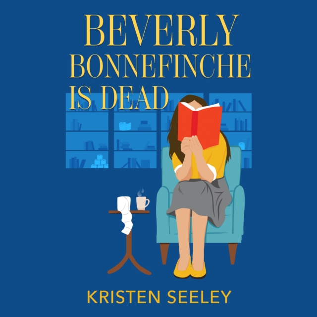 Beverly Bonnefinche Is Dead, eAudiobook MP3 eaudioBook