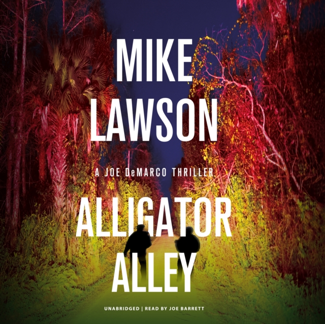 Alligator Alley, eAudiobook MP3 eaudioBook