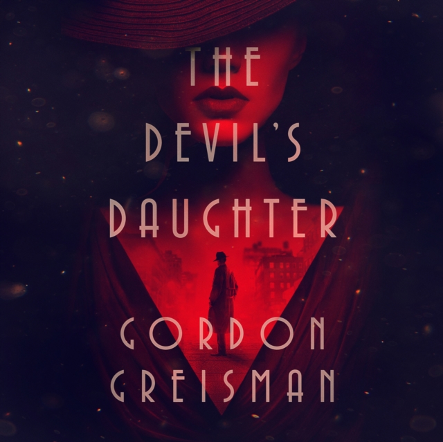 The Devil's Daughter, eAudiobook MP3 eaudioBook