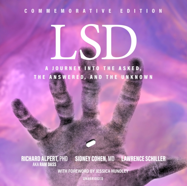 LSD, eAudiobook MP3 eaudioBook