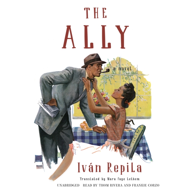 The Ally, eAudiobook MP3 eaudioBook