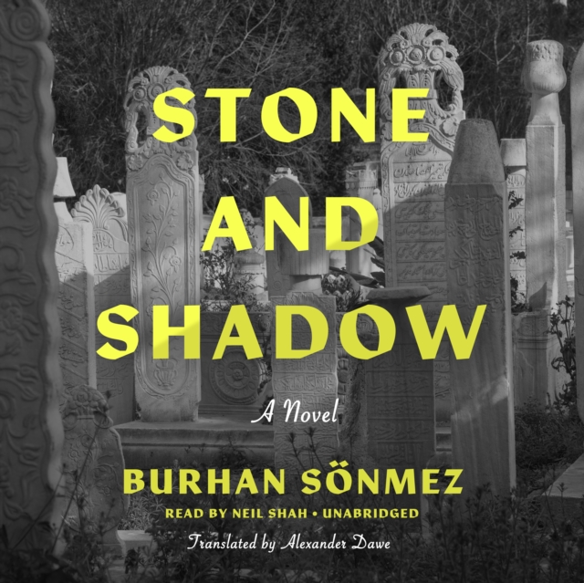 Stone and Shadow, eAudiobook MP3 eaudioBook