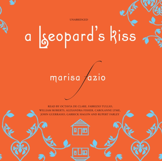 A Leopard's Kiss, eAudiobook MP3 eaudioBook