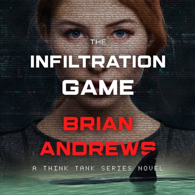 The Infiltration Game, eAudiobook MP3 eaudioBook