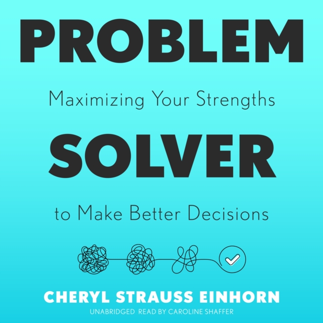 Problem Solver, eAudiobook MP3 eaudioBook