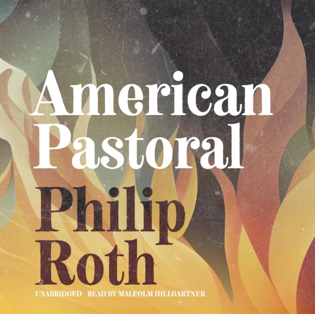 American Pastoral, eAudiobook MP3 eaudioBook
