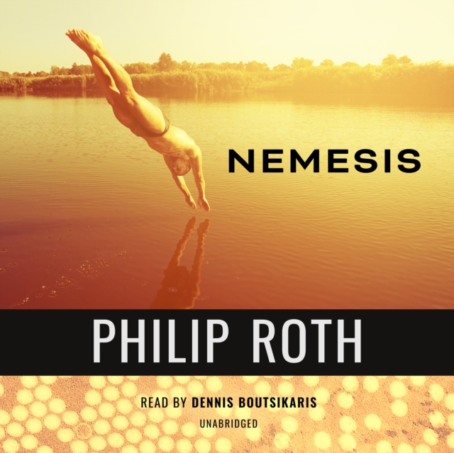 Nemesis, eAudiobook MP3 eaudioBook